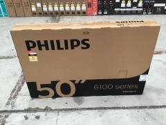 Philips 50" UHD LED LCD Smart TV 50PUT6103/79 - 2
