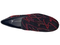 Giuseppe Zanotti Mens Shoes- Size :41 -Model: EU90000/002 - 2