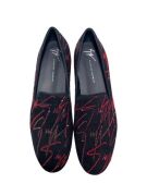 Giuseppe Zanotti Mens Shoes- Size :41 -Model: EU90000/002 - 3
