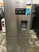 Samsung 455L Bottom Mount Refrigerator SRL446DLS *Not boxed* - 2
