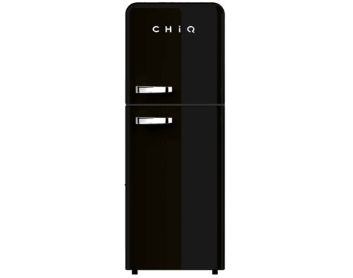 CHiQ 216L Top Mount Refrigerator CRTM213B *Not boxed* 