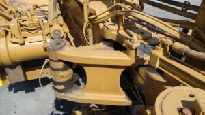 2007 Caterpillar 631G Open Bowl Scraper - Engine # RHX04215 - 30