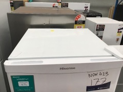 Hisense 47L Bar Fridge HR6BF47 *Not boxed* - 3