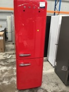 Smeg Red Retro Style 326L Bottom Mount Refrigerator FAB32RRDNA1 *Not boxed* - 2