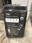 Delonghi PACN76DG 2.1kW Pinguino Cooling Only Portable Air Conditioner *Item not boxed* - 2