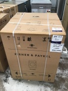 Fisher & Paykel 10kg WashSmart Front Load Washing Machine WH1060P1 (White) - 2