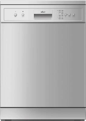 Solt 60cm Freestanding Dishwasher GGSDW6012S *Item not boxed*