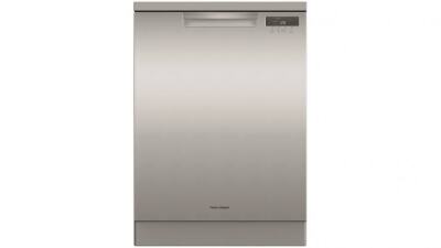 Fisher & Paykel 60cm 15 Place Setting Freestanding Dishwasher DW60FC6X1 *Item not boxed*