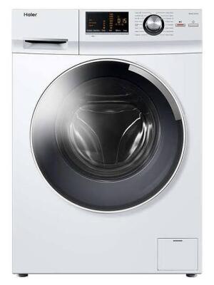 Haier HWF75DW1 7.5kg Front Load Washing Machine