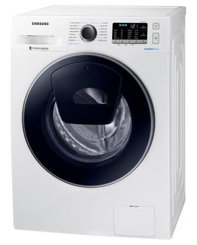 Samsung 8.5Kg AddWash Front Load Washing Machine with Steam WW85K54E0UW