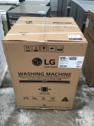 LG Series 9 8kg Front Load Washing Machine with Steam+&nbsp;WV9-1408W - 2
