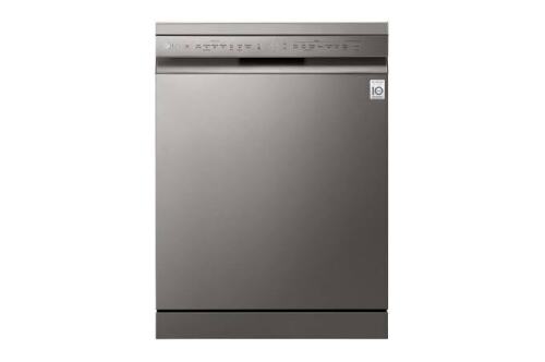 LG QuadWash Platinum Steel TrueSteam Dishwasher XD4B24PS *Item not boxed*