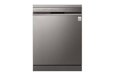 LG QuadWash Platinum Steel TrueSteam Dishwasher XD4B24PS *Item not boxed*