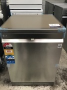 LG QuadWash Freestanding Dishwasher XD3A15BS *Used item* - 2