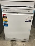 LG XD5B14WH QuadWash Freestanding Dishwasher *Item not boxed* - 2