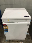 LG QuadWash White Dishwasher XD5B14WH *Item not boxed* - 2