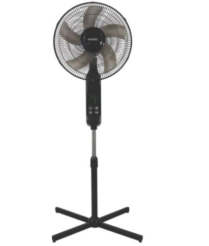 Nordic 40cm Pedestal Fan with Touch Controls PF4088N