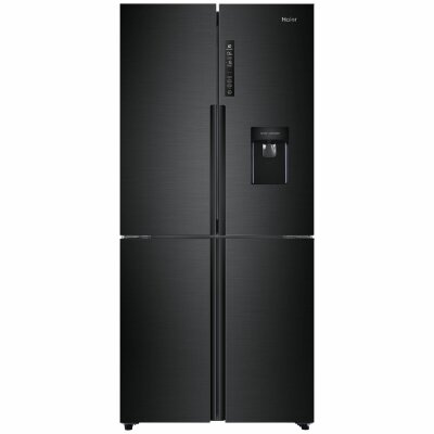 Haier 565L French Door Fridge with Water Dispenser Black HRF565YHC *Not boxed*