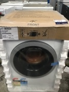 Bosch 9kg Serie 8 Front Load Washing Machine with i-DOS WAW28620AU - 2