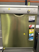 Bosch Serie 2 ActiveWater 60cm Freestanding Dishwasher SMS40E08AU *Used item* - 2