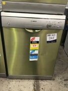 Bosch Serie 2 ActiveWater 60cm Freestanding Dishwasher SMS40E08AU *Item not boxed* - 2