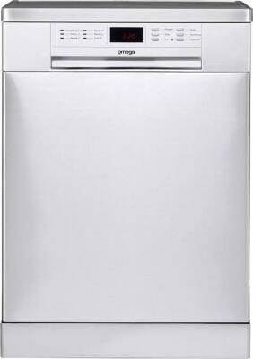 Omega Stainless Steel Freestanding Dishwasher ODW702X *Item not boxed*
