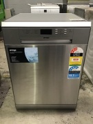 Omega Stainless Steel Freestanding Dishwasher ODW702X *Item not boxed* - 2