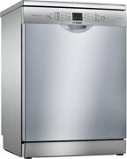Bosch Silver Inox Freestanding Dishwasher SMS46KI02A *Used item*