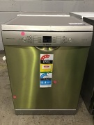 Bosch Silver Inox Freestanding Dishwasher SMS46KI02A *Used item* - 2