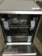 Omega Stainless Steel Freestanding Dishwasher ODW702X *Item not boxed* - 3