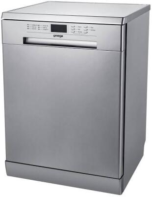 Omega Stainless Steel Freestanding Dishwasher ODW702X *Item not boxed*