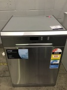 Omega Stainless Steel Freestanding Dishwasher ODW702X *Item not boxed* - 2