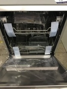 Omega Stainless Steel Freestanding Dishwasher ODW702X *Item not boxed* - 4