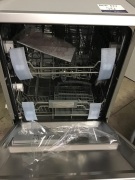 Omega Stainless Steel Freestanding Dishwasher ODW702X *Item not boxed* - 3