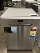 Omega Stainless Steel Freestanding Dishwasher ODW702X *Item not boxed* - 2