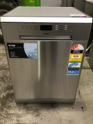 Omega Stainless Steel Freestanding Dishwasher ODW702X *Item not boxed* - 2