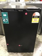 Hisense 120L Bar Fridge HR6BF121B (Black) *Not boxed* - 2