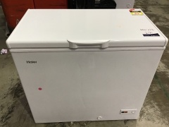 Haier 201L Chest Freezer HCF201 *Not boxed* - 2