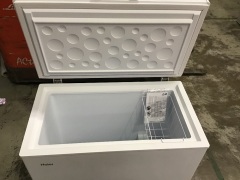 Haier 201L Chest Freezer HCF201 *Not boxed* - 3