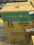 Hisense 509L French Door Fridge HR6CDFF509SW - 2