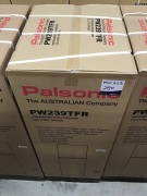 Palsonic 239L Top Mount Fridge PW239TFR - 2