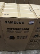 Samsung 458L Bottom Mount Refrigerator SRL456LS - 2