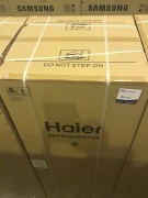 Haier 450L Top Mount Fridge HRF454TW - 2