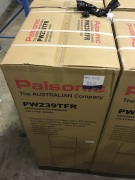 Palsonic 239L Top Mount Fridge PW239TFR - 2