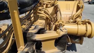 2007 Caterpillar 631G Open Bowl Scraper - Engine # RHX04271 - 32