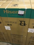 Hisense 272L Top Mount Fridge HR6TFF272S - 2