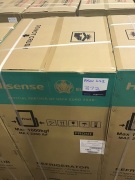 Hisense 272L Top Mount Fridge HR6TFF272S - 2