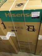 Hisense 272L Top Mount Fridge HR6TFF272S - 2