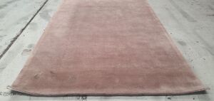 Rug-Rectangle Size: 200x400 Colour: Light Brown - 2