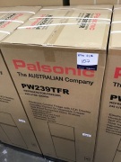 Palsonic 239L Top Mount Fridge PW239TFR - 2